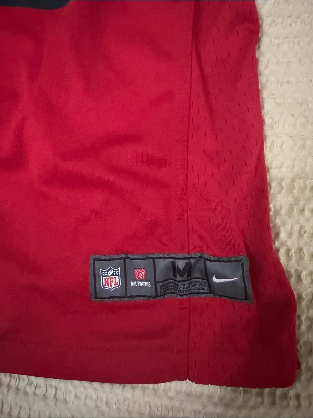 Nike Atlanta Falcons #2 Kids Red Football Jersey